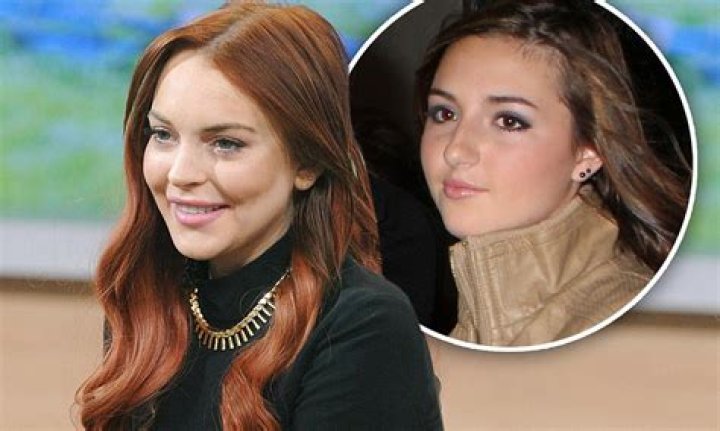 Lindsay Lohan Vows To Run For President In 2020, Just Like Kanye West