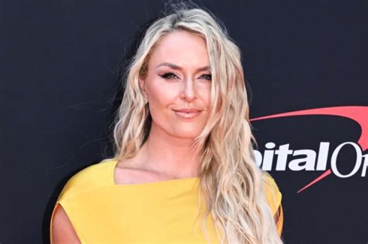 Lindsey Vonn Recreates Sharon Stone’s Sexy ‘Basic Instinct’ Pose