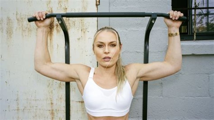 Lindsey Vonn Rocks Bikini To Show Off Workout Results – Hollywood Life