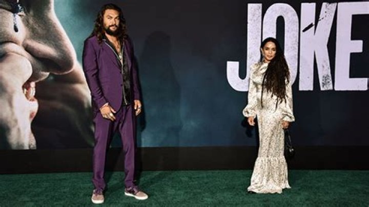 Lisa Bonet & Jason Momoa Stun At ‘Joker’ Premiere — Pics – Hollywood Life