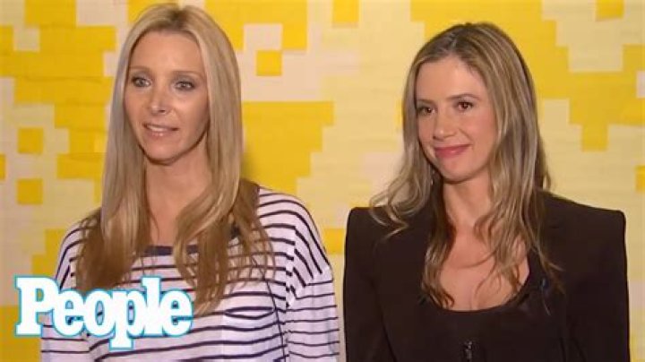 Lisa Kudrow & Mira Sorvino – Hollywood Life