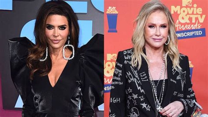 Lisa Rinna Claps Back At Kathy Hilton For Calling Her ‘The Biggest Bully In Hollywood’