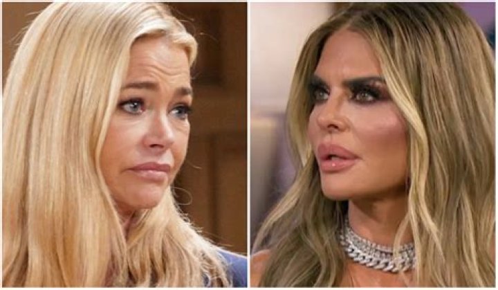 Lisa Rinna & Denise Richards Feud In Part 3 — Recap – Hollywood Life