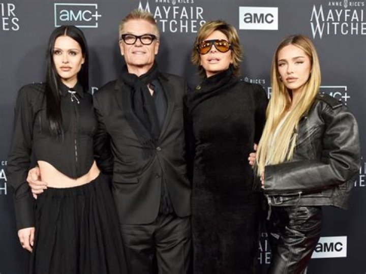 Lisa Rinna Has Perfect Responses For Haters Calling Her Out Over Daughter Delilah’s Flirty Dance
