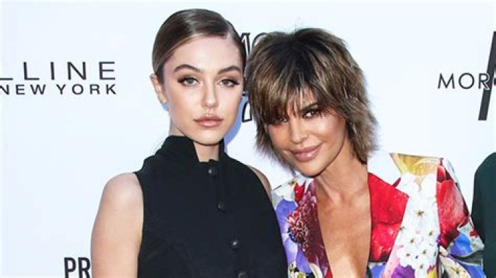Lisa Rinna’s Daughter Delilah, 21, Confesses She Went To Rehab For ‘Terrible Depression’