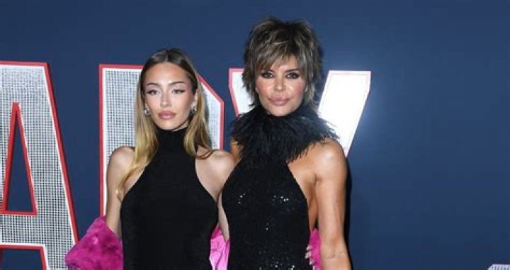 Lisa Rinna’s Daughter Delilah Hamlin, 23, Recycles Her Vintage Versace Dress From 1998 Oscar Party