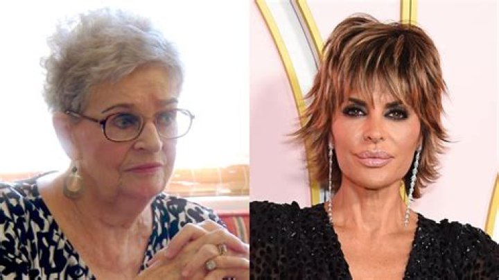 Lisa Rinna Says Her Mom Lois Was Attacked By Trailside Serial Killer – Hollywood Life