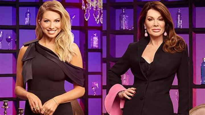 Lisa Vanderpump Defends Stassi Schroeder After ‘VPR’ Firing & Insists She’s Not ‘Racist’