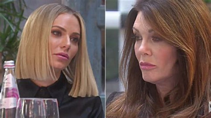 Lisa Vanderpump Disses Dorit As A ‘Stupid Cow’ — Recap – Hollywood Life
