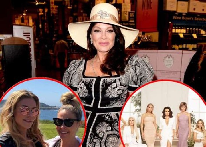 Lisa Vanderpump Reacts To Denise Richards Hookup Rumor & Teases A Return To ‘RHOBH’