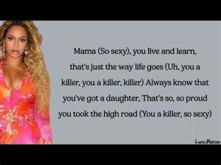 [Listen] Beyonce ‘Ring Off’ Full Song Dissing Her Father For Cheating On Her Mother – Hollywood Life
