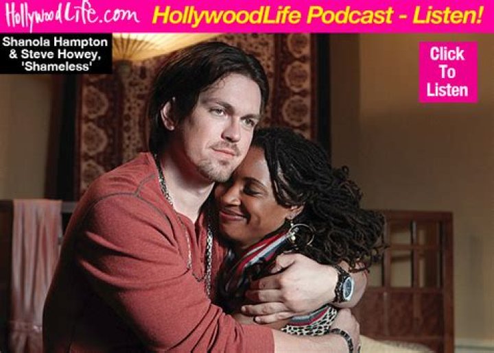 [LISTEN] Shanola Hampton On Shamless Sex Scenes With Steve Howie – Hollywood Life