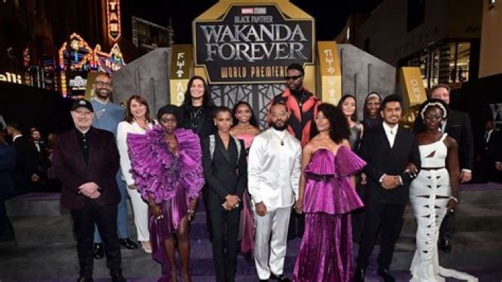 Listen To Her 2nd Song From ‘Wakanda Forever’ – Hollywood Life