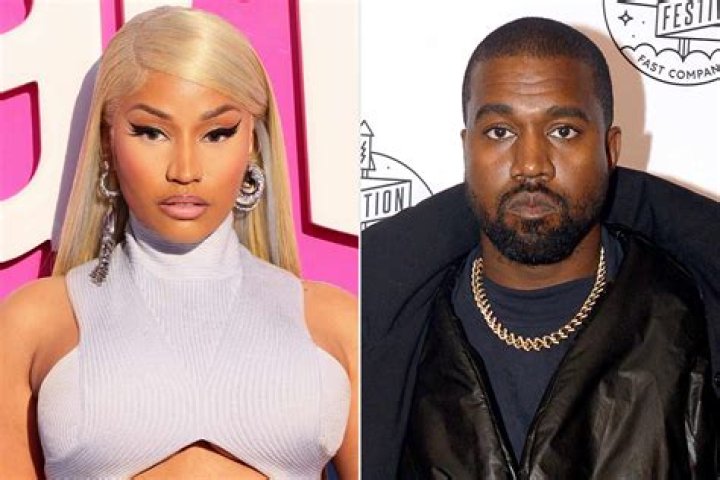 Listen To New Song With Kanye West & Nicki Minaj – Hollywood Life