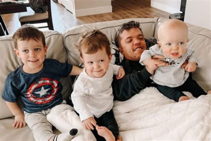 ‘Little People, Big World’s Tori Roloff On Recovering After #3’s Birth – Hollywood Life