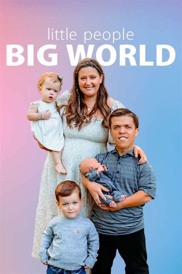 ‘Little People, Big World’ Zach & Tori Roloff On Life After 2 Kids – Hollywood Life