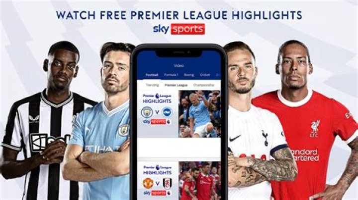 Live Stream The Premier League Match Online – Hollywood Life