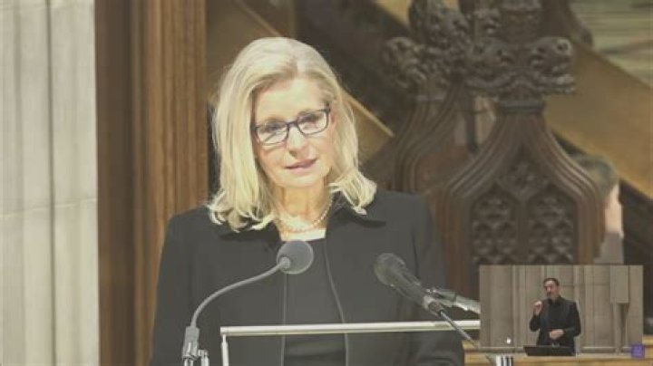 ‘Liz Cheney’ Bemoans Her Situation On ‘SNL’: ‘I’m Everything A Conservative Woman Is – Blonde & Mean’