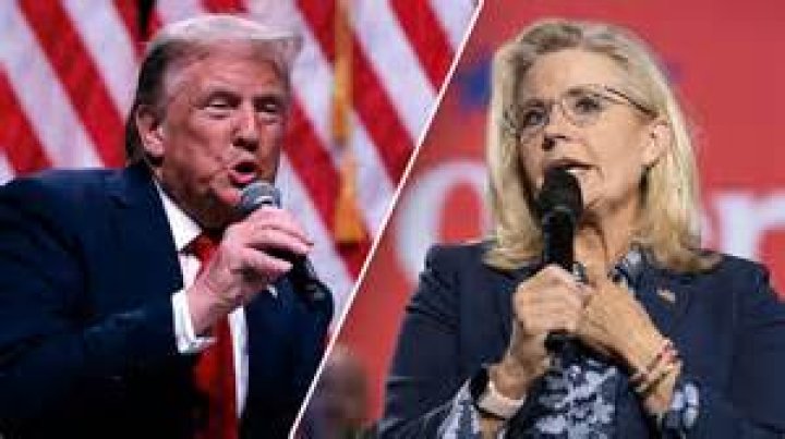 Liz Cheney Says Trump ‘Lit The Flame’ That Led To Jan. 6 Capitol Attack In Committee Hearing
