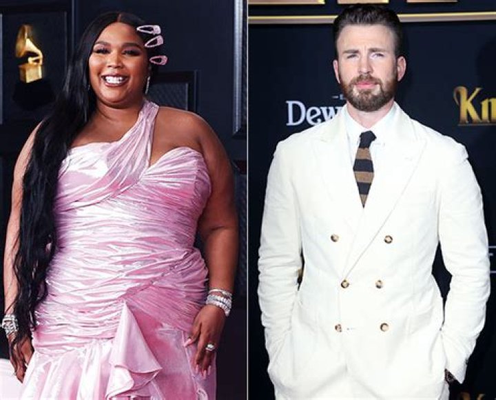 Lizzo Makes Flirty, Yet Solid Case For Being Cast In ‘The Bodyguard’ Remake With Chris Evans