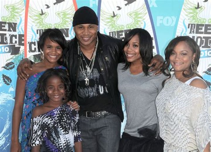 LL Cool J’s Kids — Photos – Hollywood Life