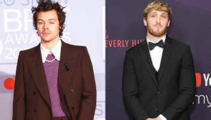 Logan Paul Applauded For Defending Harry Styles’ ‘Manliness’ After He Wears Dress For ‘Vogue’