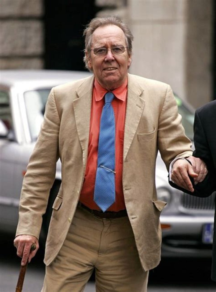 Lord Snowdon — PICS