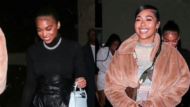 Lori Harvey Hangs With Jordyn Woods After New Years With Future – Hollywood Life