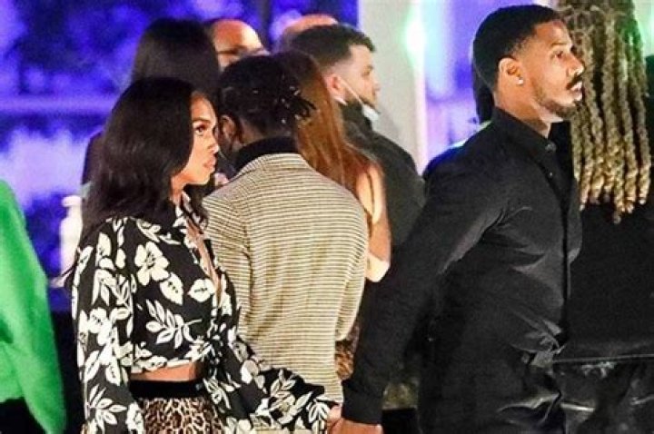 Lori Harvey Rocks A Bikini On Tropical ‘Baecation’ With BF Michael B. Jordan — See Pics