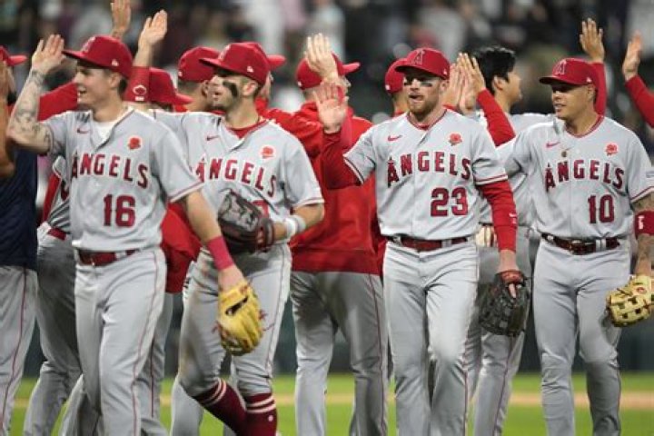 Los Angeles Angels Star Proposes To Longtime Girlfriend – Hollywood Life