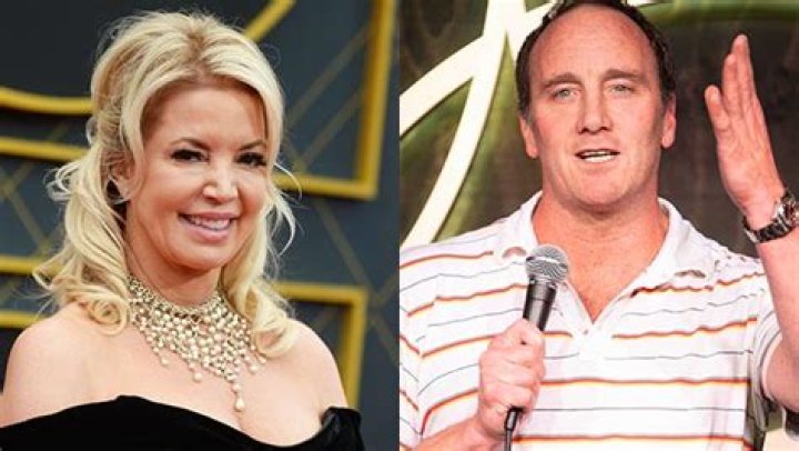 Los Angeles Lakers Owner Jeanie Buss Engaged To Actor Jay Mohr – Hollywood Life