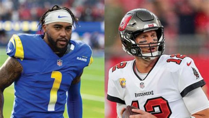 Los Angeles Rams Wide Receiver DeSean Jackson Interview – Hollywood Life