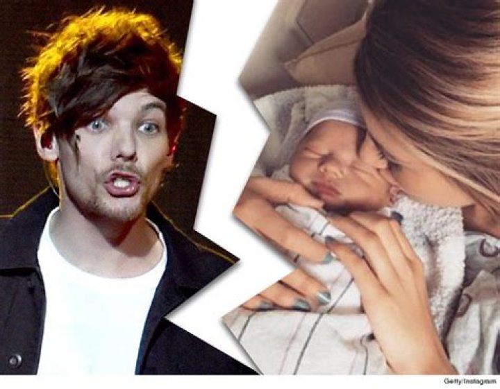 Louis Tomlinson Abandons Baby Mama Briana Jungwirth: New Girlfriend? Report