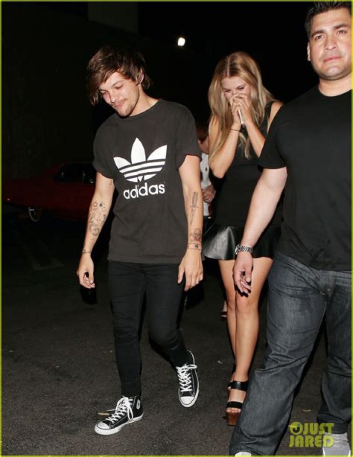 Louis Tomlinson & Briana Jungwirth: Is Nasty Custody Battle Over Son Freddie Finished?