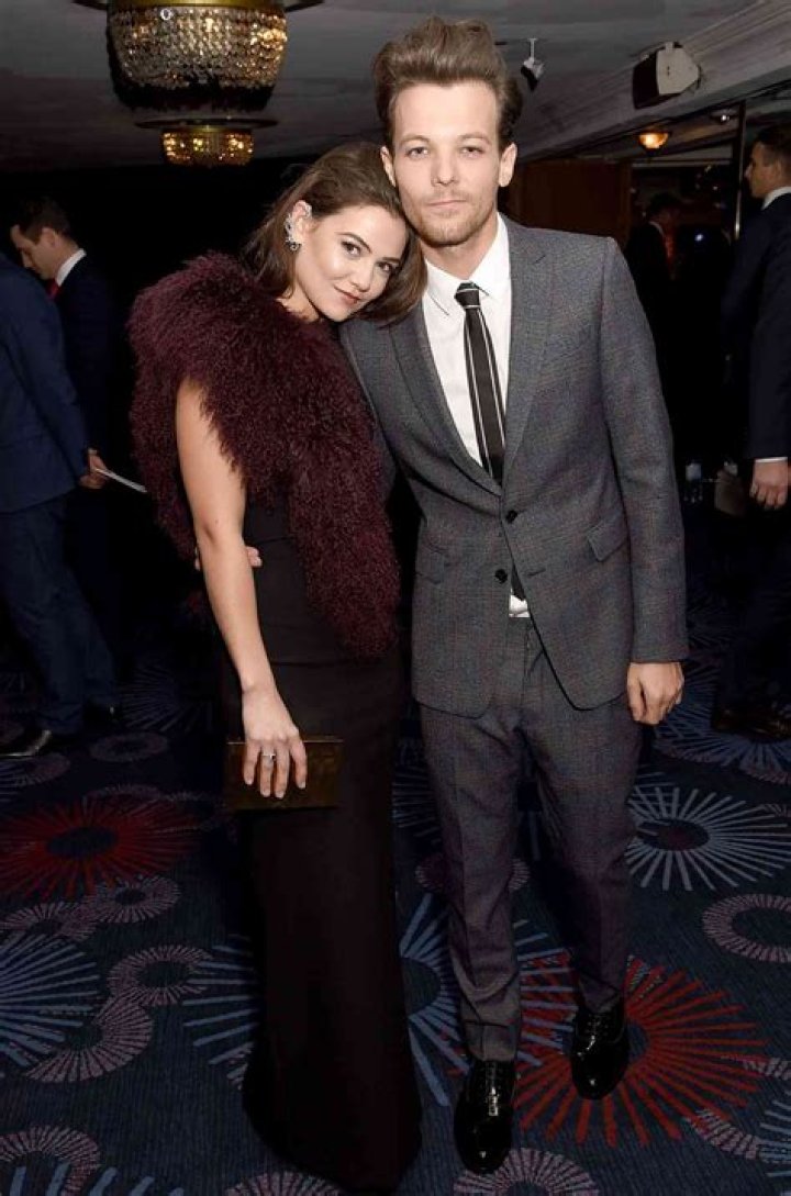Louis Tomlinson & Danielle Campbell Getting Married?: She Reveals If A Ring Is In Her Future