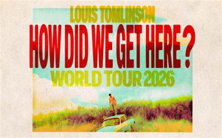 Louis Tomlinson Drops ‘We Made It’ Song After Announcing New Album – Hollywood Life