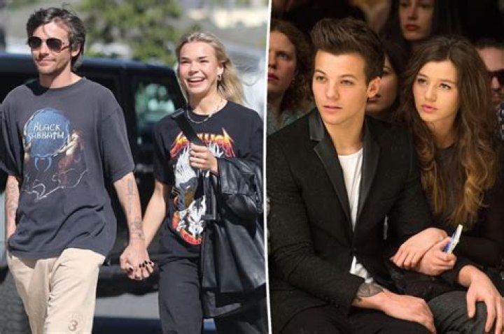 Louis Tomlinson & Girlfriend Eleanor Calder Enjoy Ibiza With PDA – Hollywood Life