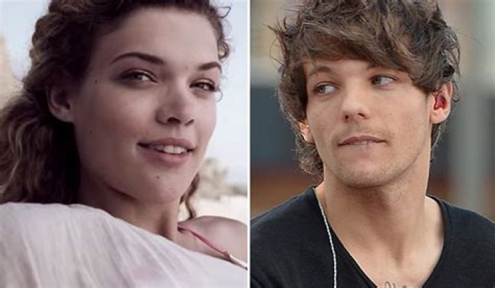 Louis Tomlinson: His Alleged Mystery Girl From One Direction Music Video?