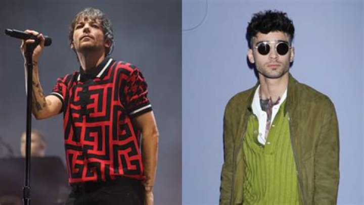 Louis Tomlinson Reveals Where He Stands With Zayn Malik Today After Liking His 1D Covers