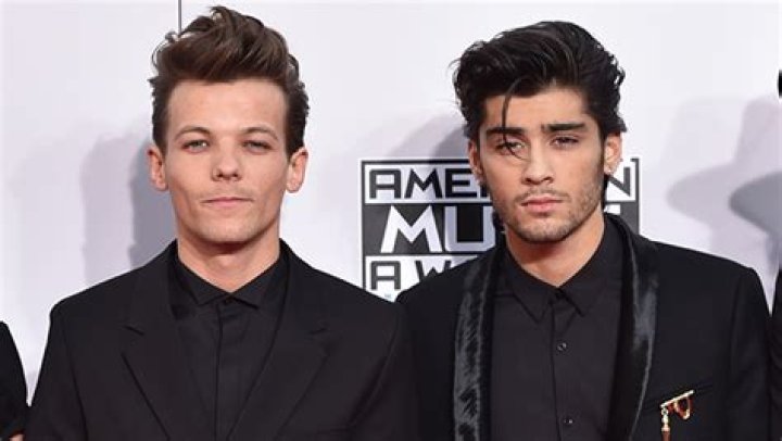 Louis Tomlinson Still Mad At Zayn Malik For Leaving One Direction – Hollywood Life