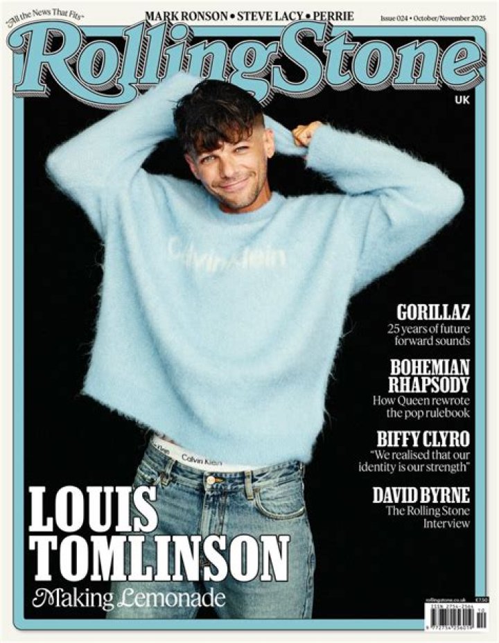 Louis Tomlinson: The Romantic Gift He Gave Ex Eleanor Calder After His Baby News