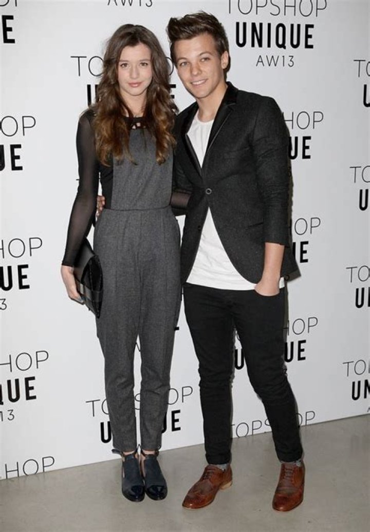Louis Tomlinson Will Propose To Girlfriend Eleanor Calder – Report
