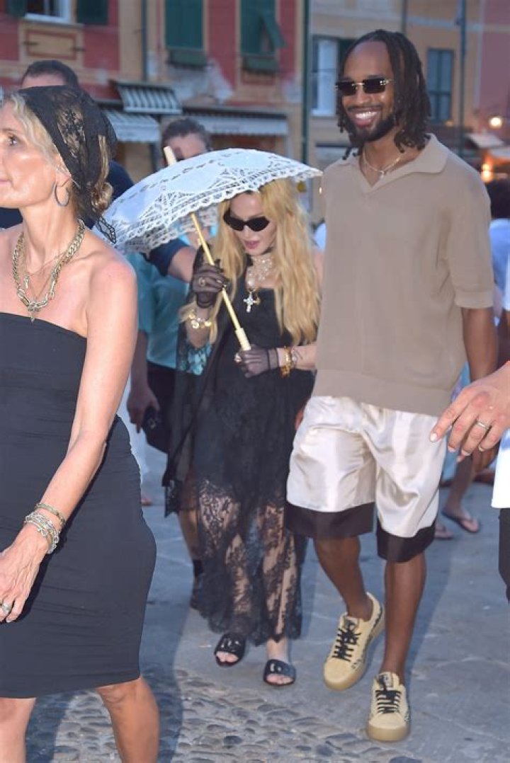Lourdes Leon, 24, Stuns In Tiny Bikini & Holds Hands With Hunky Boyfriend In New Mexico Pics