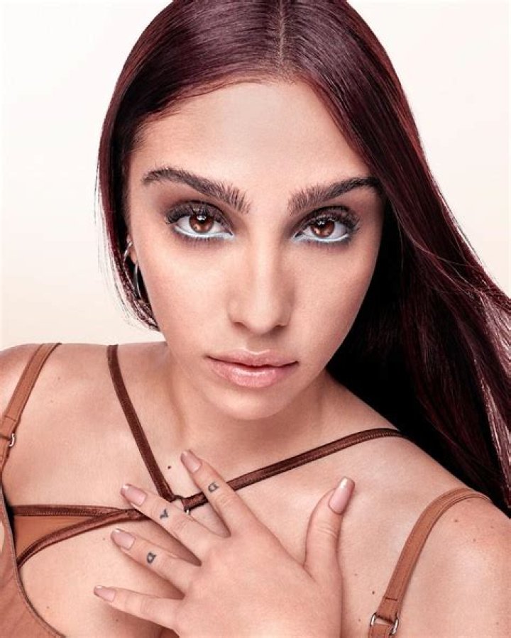 Lourdes Leon, 26, Opens Up About Her Sexuality While Modeling Thong Leotard For ‘The Face’ Magazine