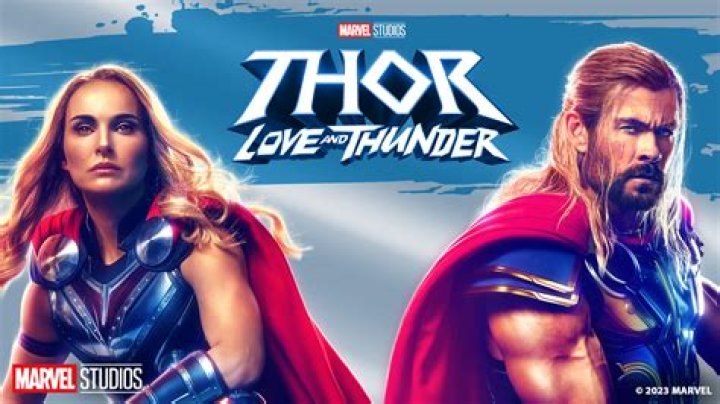 Love And Thunder’ Set — Pics – Hollywood Life