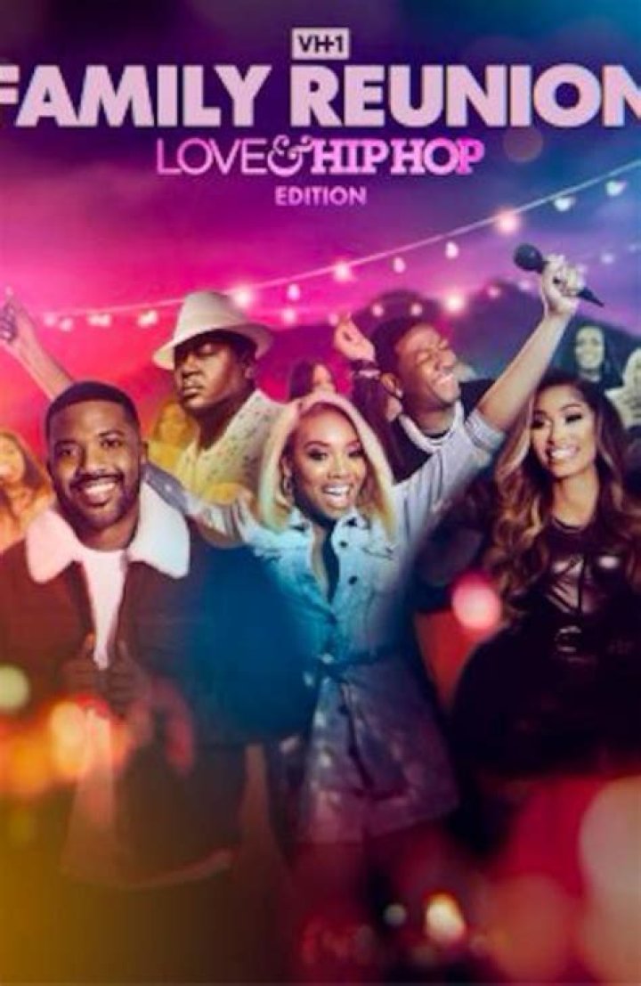 ‘Love & Hip Hop’ Family Reunion — Photos – Hollywood Life