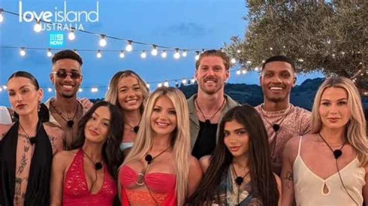‘Love Island’ U.S.: Photos Of The Season 1 Cast