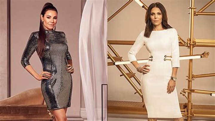 Luann de Lesseps Shades Bethenny Frankel’s Housewives Podcast – Hollywood Life