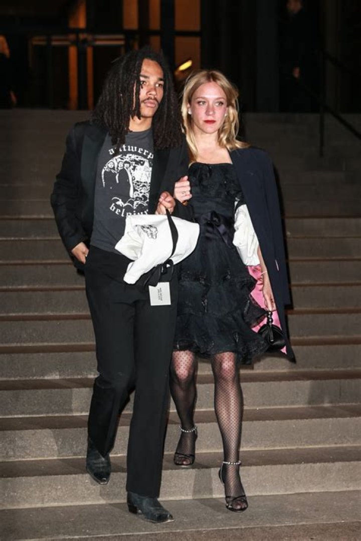 Luka Sabbat, 21, Gets Cozy With Chloe Sevigny, 44, At Marc Jacobs’ Wedding