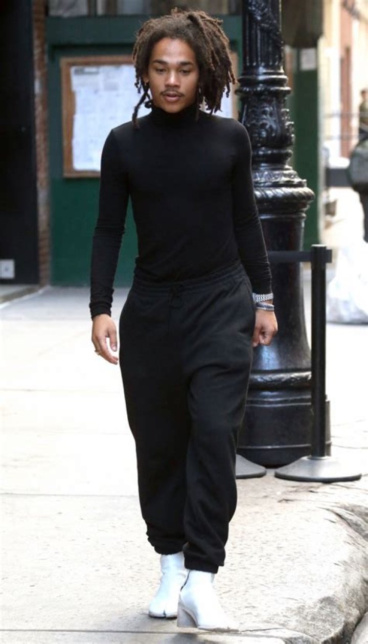 Luka Sabbat — PICS
